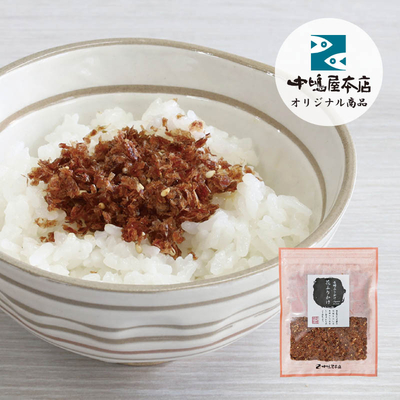 (3/9以降の出荷)花ふりかけ　30g　-単品