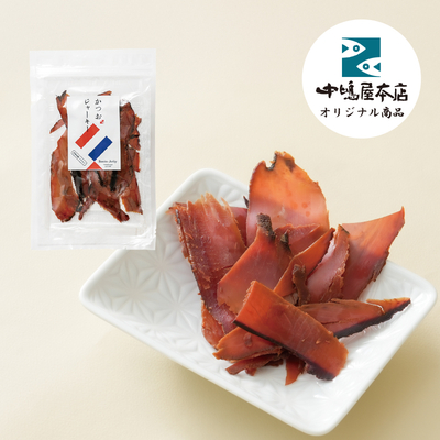 長崎珍味ー長崎の削り節・無添加だし｜だし専門店【中嶋屋本店】公式