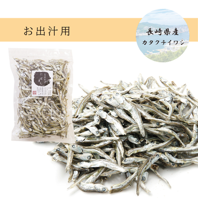 タレ煮干（500g）