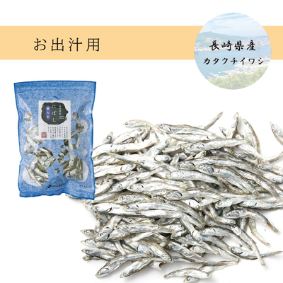 銀タレ煮干（100g）