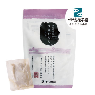 うまかだし混合（10パック）