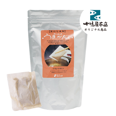 うまかだし鰹（30パック）