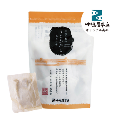 うまかだし鰹（10パック）