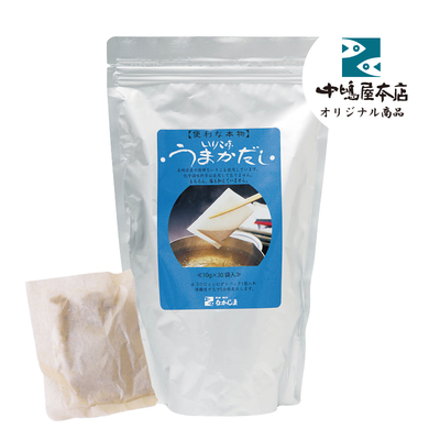 うまかだしいりこ（30パック）