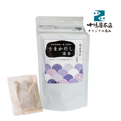 うまかだし混合（5パック）
