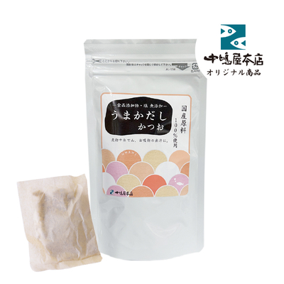 うまかだし鰹（5パック）