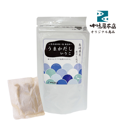 うまかだしいりこ（5パック）