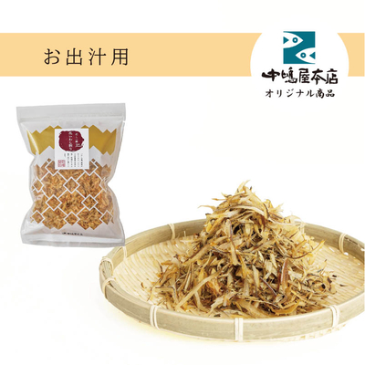 花いわし削り（100g）