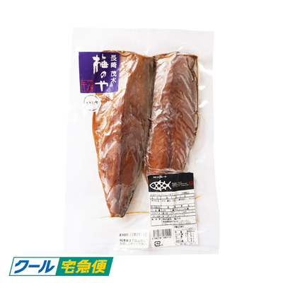 さば味醂フィレ　2枚入り　-単品