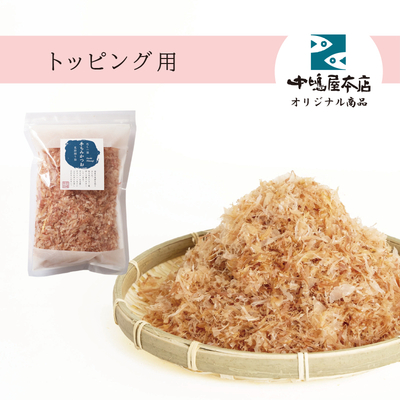 手もみかつお　40g　-単品