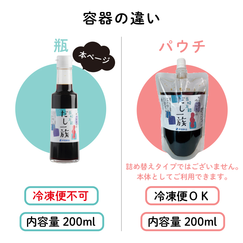 だし一族｜長崎の削り節・無添加だしはだし専門店【中嶋屋本店】公式