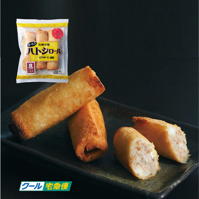 ハトシロール（チーズ）３本