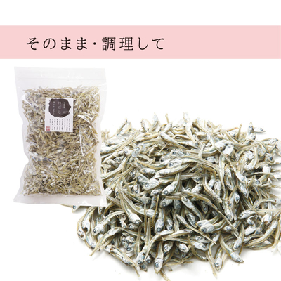 食べるいりこ（500g）
