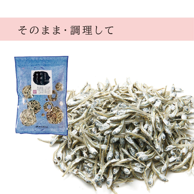 食べるいりこ（100g）