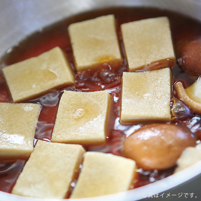 雲仙高野豆腐｜長崎の削り節・無添加だしはだし専門店【中嶋屋本店】 |