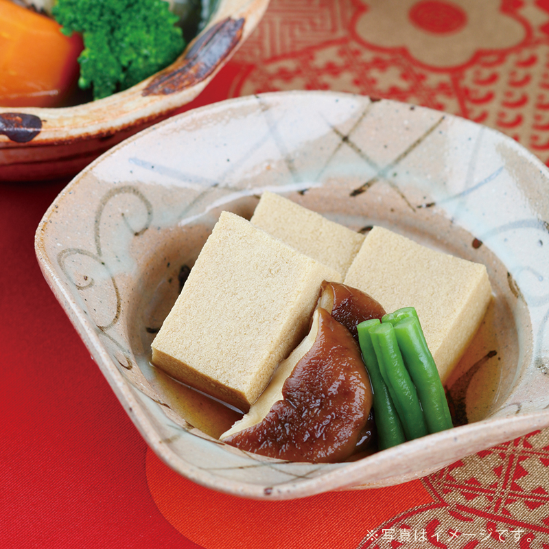 雲仙高野豆腐｜長崎の削り節・無添加だしはだし専門店【中嶋屋本店】 |