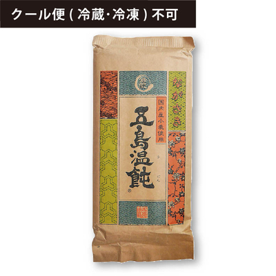 五島手延べうどん（協同組合）　320g　-単品