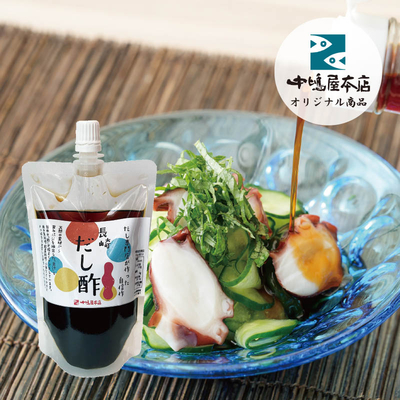 だし酢（パウチ）200ml　-単品