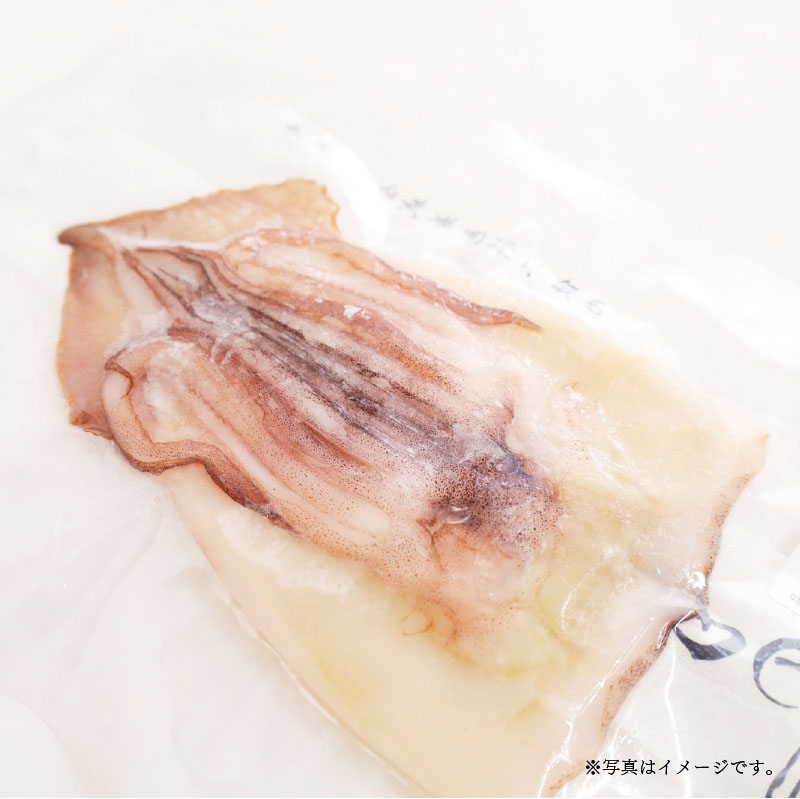 ★真いか一夜干し中身