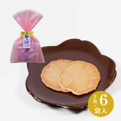 かんころもちせんべい（6袋入り）