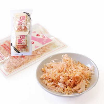 かつおミニパック　2g&times;5P　-単品