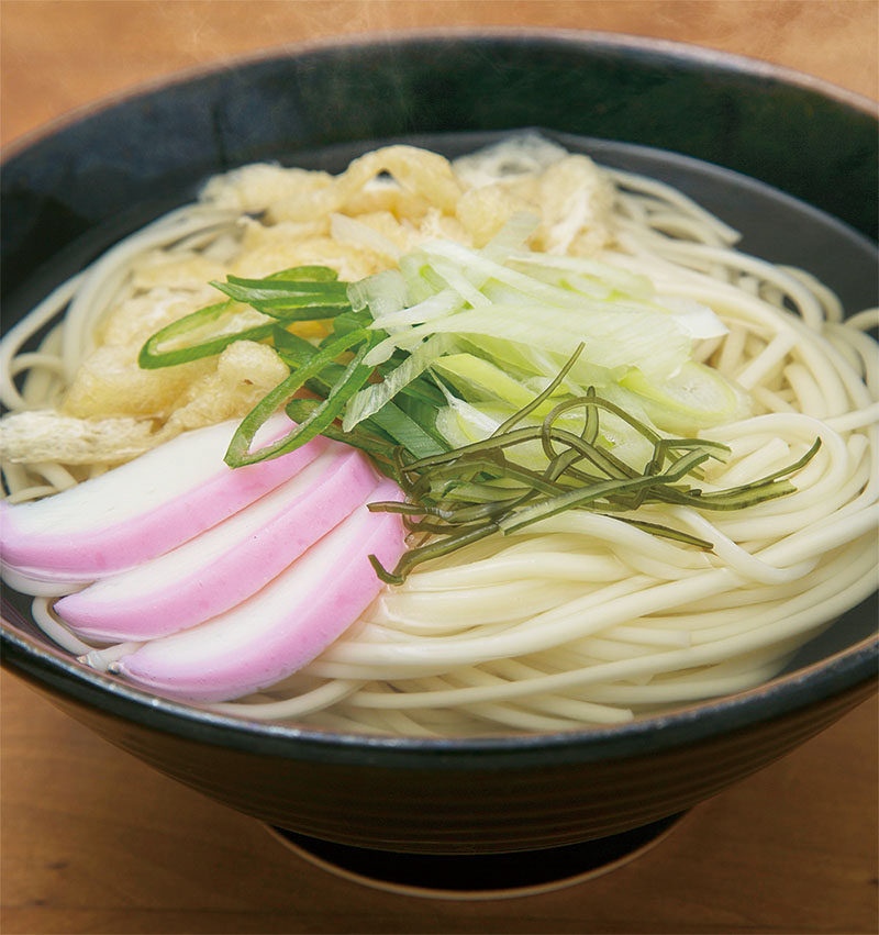 五島うどん(太田) ｜長崎の削り節・無添加だしはだし専門店【中嶋屋