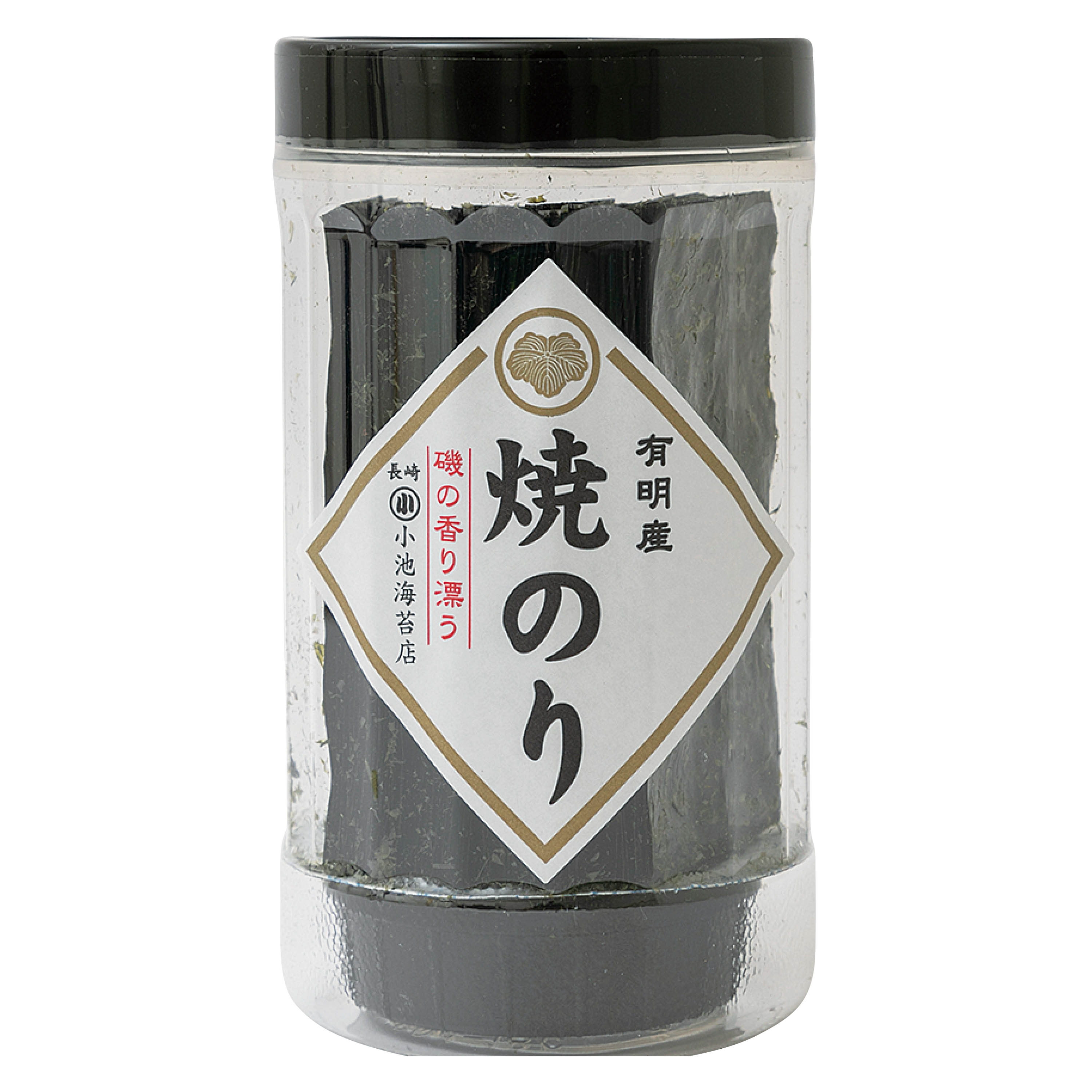 卓上のり｜長崎の削り節・無添加だしはだし専門店【中嶋屋本店】 |