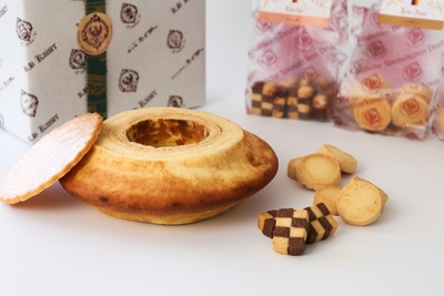 ケーゼゲベック【カーベカイザー】クッキー | カーベ・カイザー