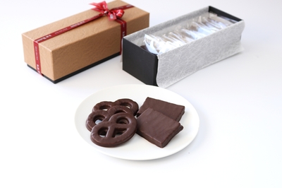 プレッツェル(8枚入)＆シュピッツ(6枚入)