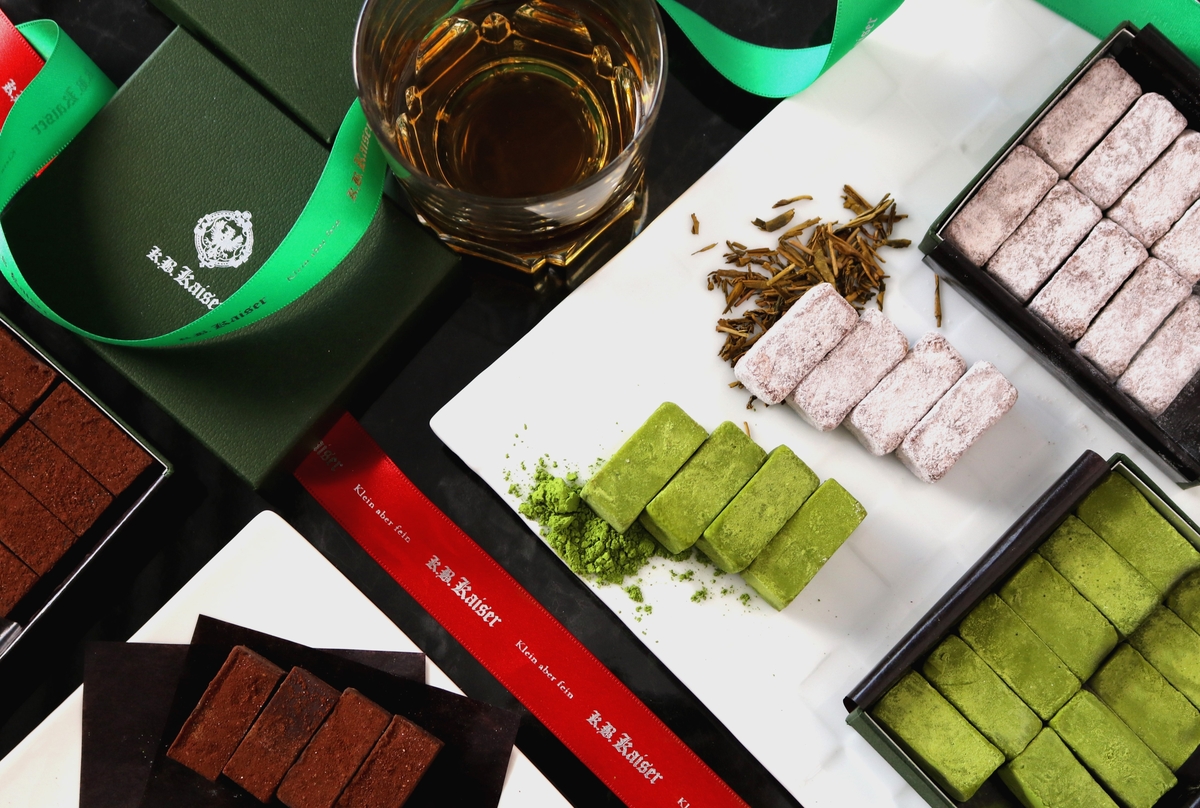 生チョコ【カーベカイザー】チョコレート | カーベ・カイザー