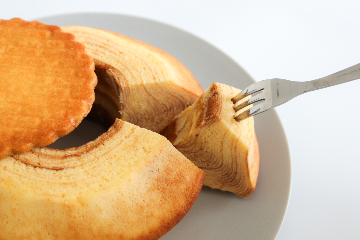 バウムクーヘンクラシック レッカー【カーベカイザー】 | カーベ・カイザー