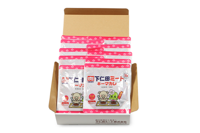 【常温】下仁田ミート　キーマカレー10パック