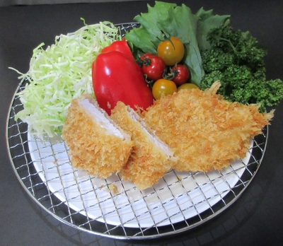 【豚カツ】 国産豚ガツ 500g | 肉ともつの木下商店