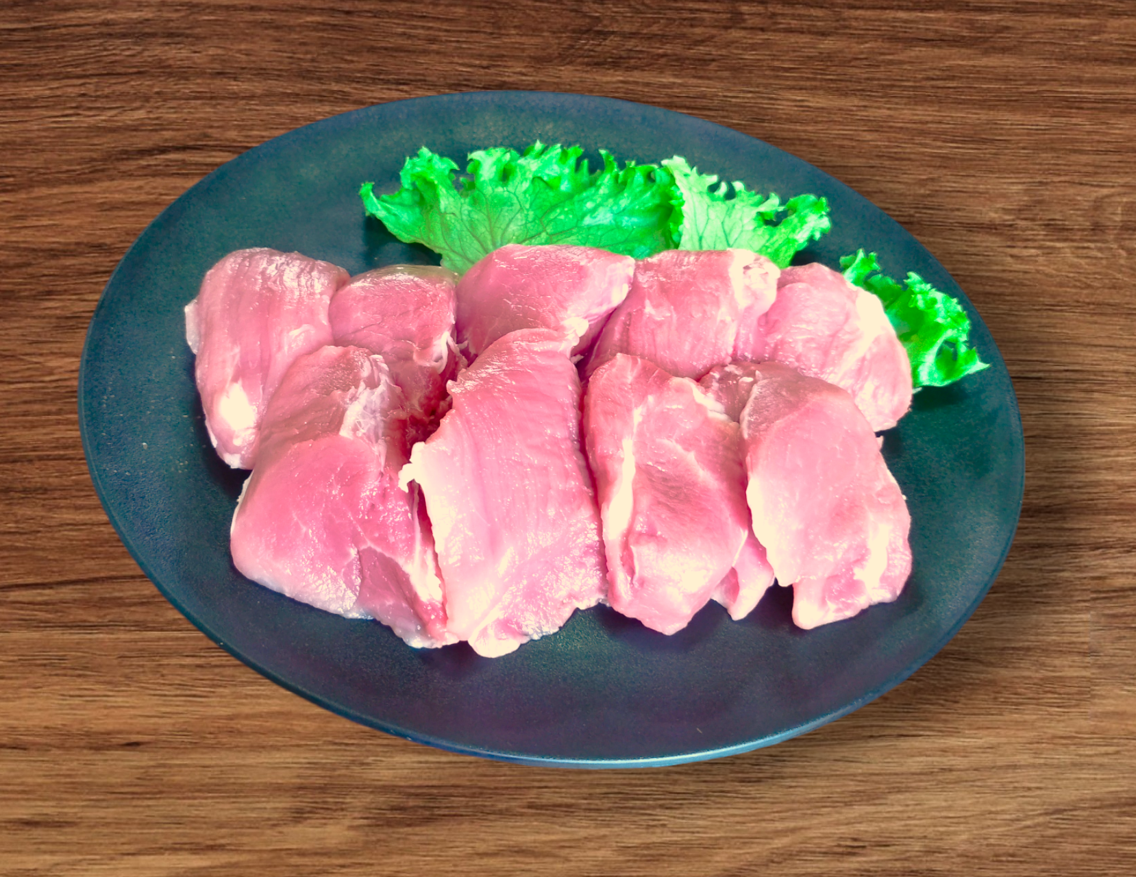 冷凍】豚ヒレカツ用(400g×2パック) | 下仁田ミートオンライン