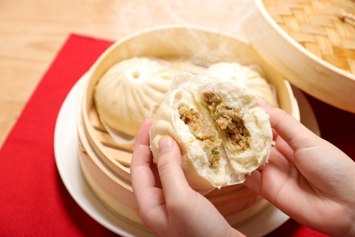 冷凍】下仁田ミートの豚まん（3個入り300g×3袋） | 下仁田ミート