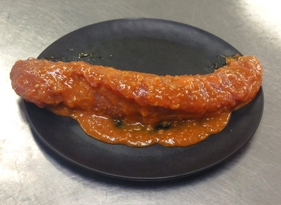 【冷凍】豚ヒレ肉もろみ味噌漬け　1本入