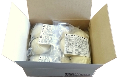 【冷凍】下仁田ミートの豚まん（3個入り300ｇ×3袋）