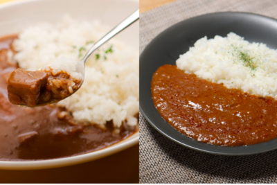 【常温】下仁田ミート　ポークカレー4パック・キーマカレー4パック