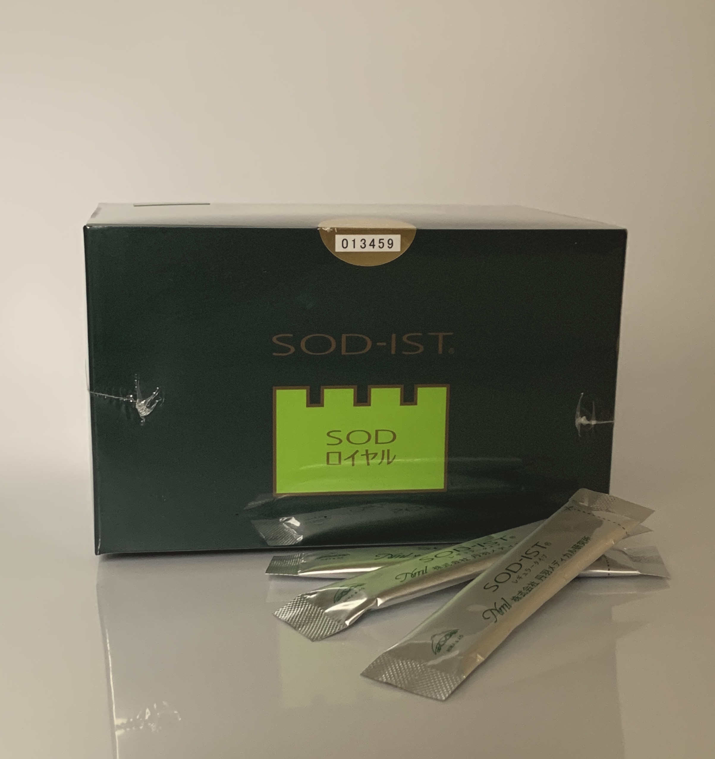 丹羽SOD様食品 SODロイヤル レギュラー ４箱 丹羽 SOD様食品 SODロイヤル | コンフォーツスタジオ