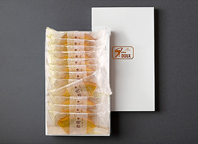 スライスバウムクーヘン（12個入）