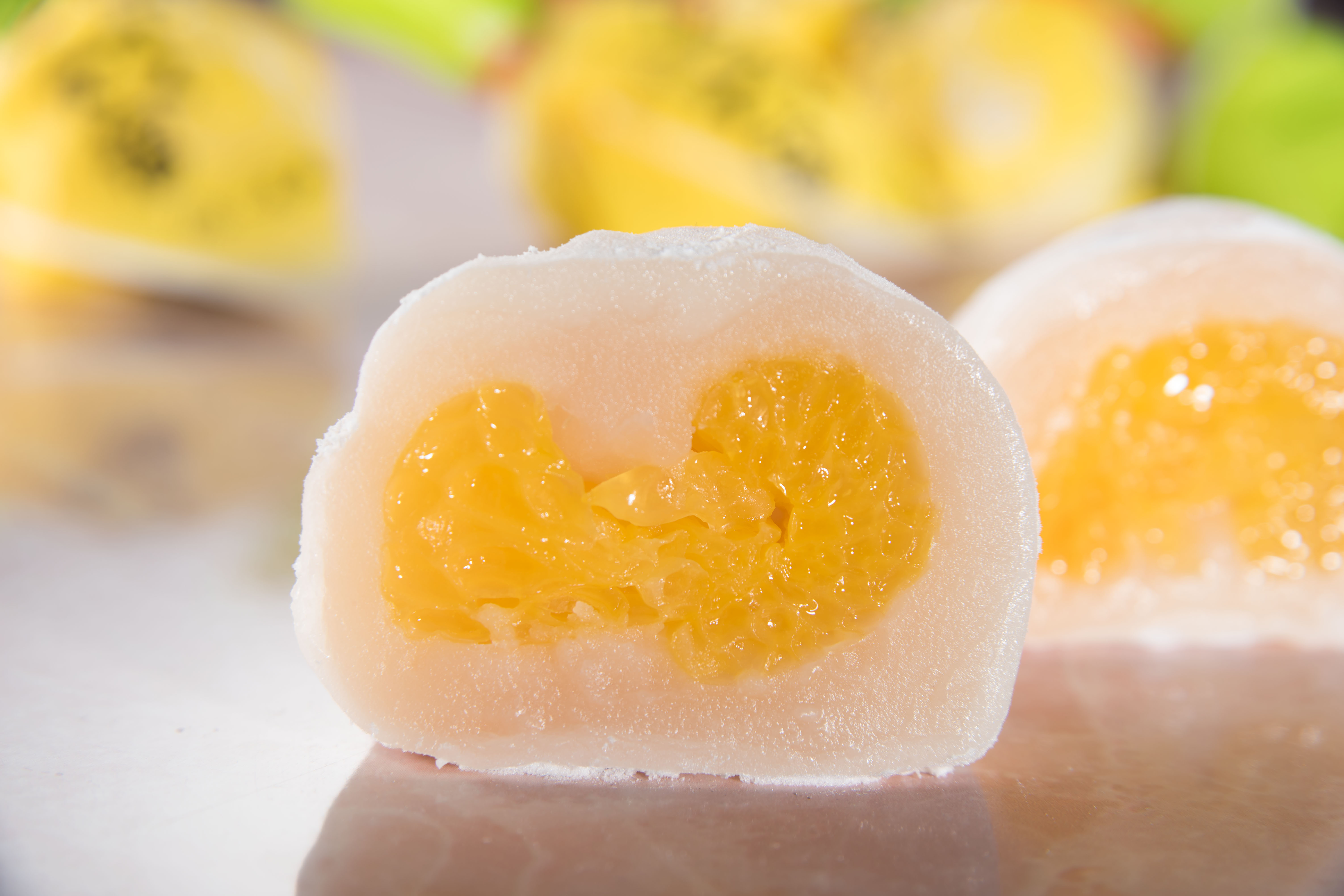 虎屋本舗 はっさく大福 8個入り | あみゃーもん