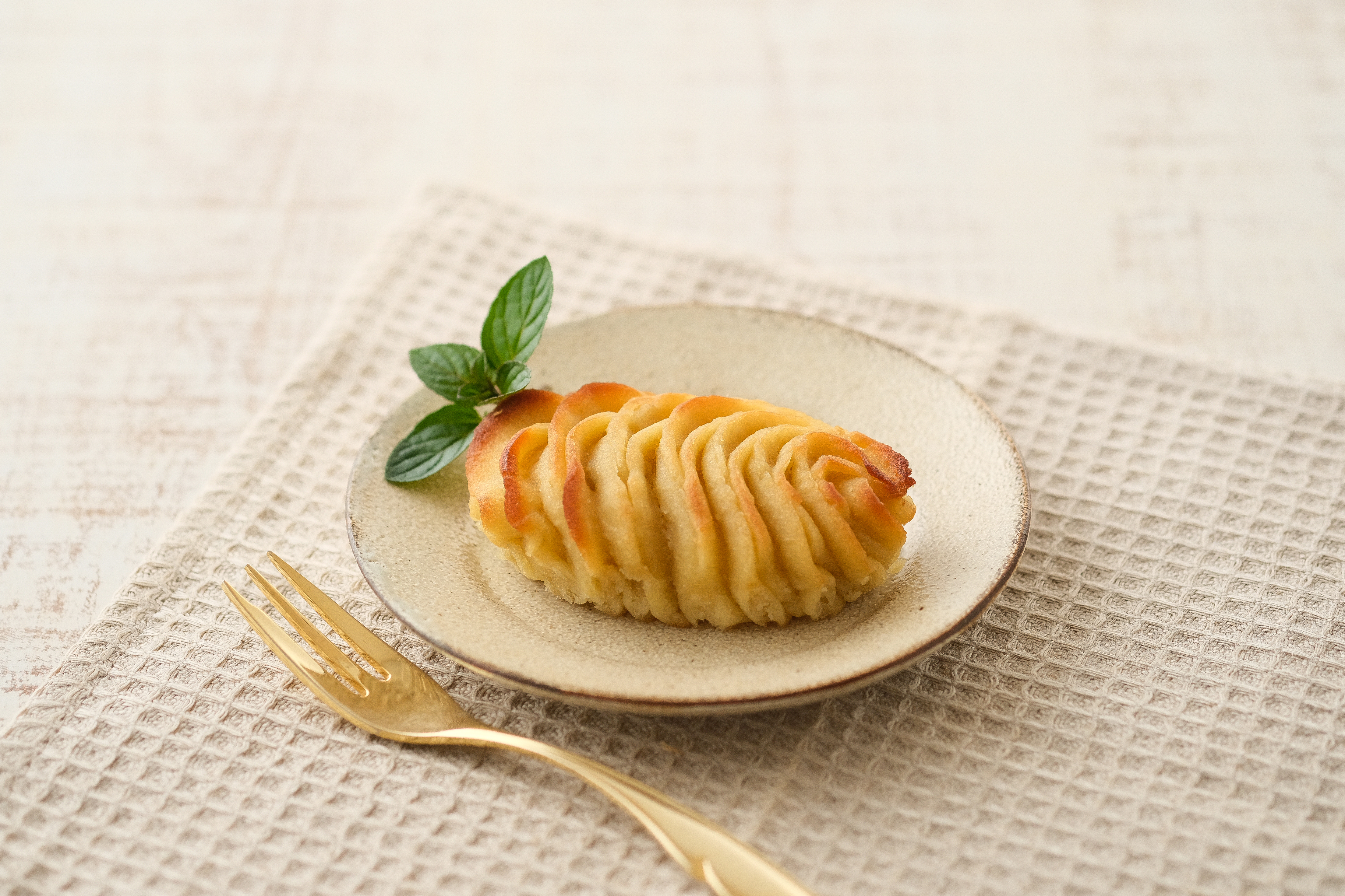 おいものケーキ 森下製菓株式会社 あみゃーもん