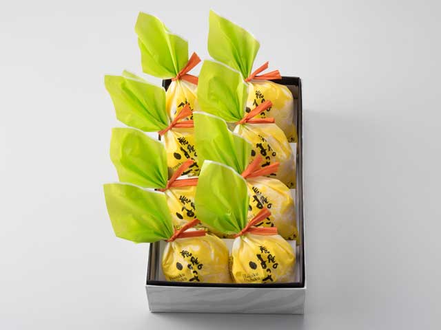 虎屋本舗 はっさく大福 8個入り | あみゃーもん