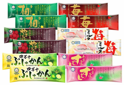 土佐のフルーツキャンデーセット