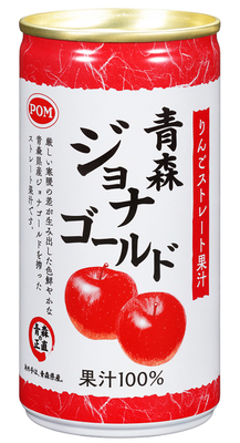 POM青森ジョナゴールド(190g缶/20本)