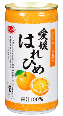 POM愛媛はれひめ(190g缶/20本)