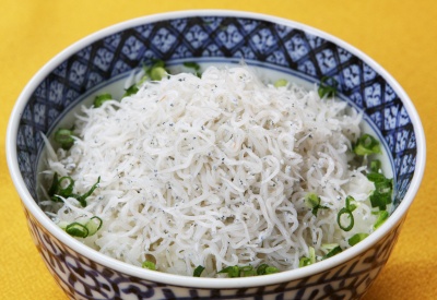 やましらす用 しらす干し（特上）100g | やまへい商店