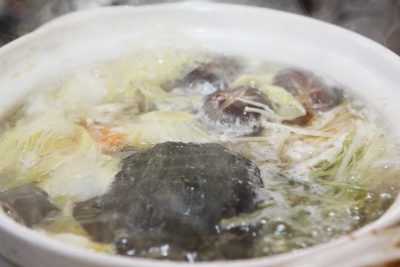 特撰すっぽん鍋セット | やまへい商店