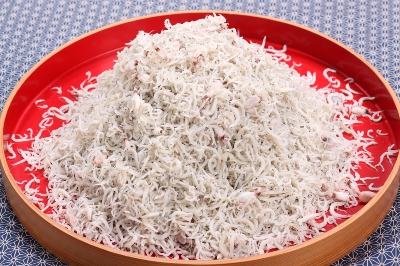 しらす干し（中）100g | やまへい商店