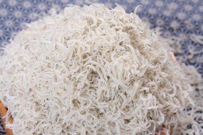 しらす干し（特上）100g | やまへい商店